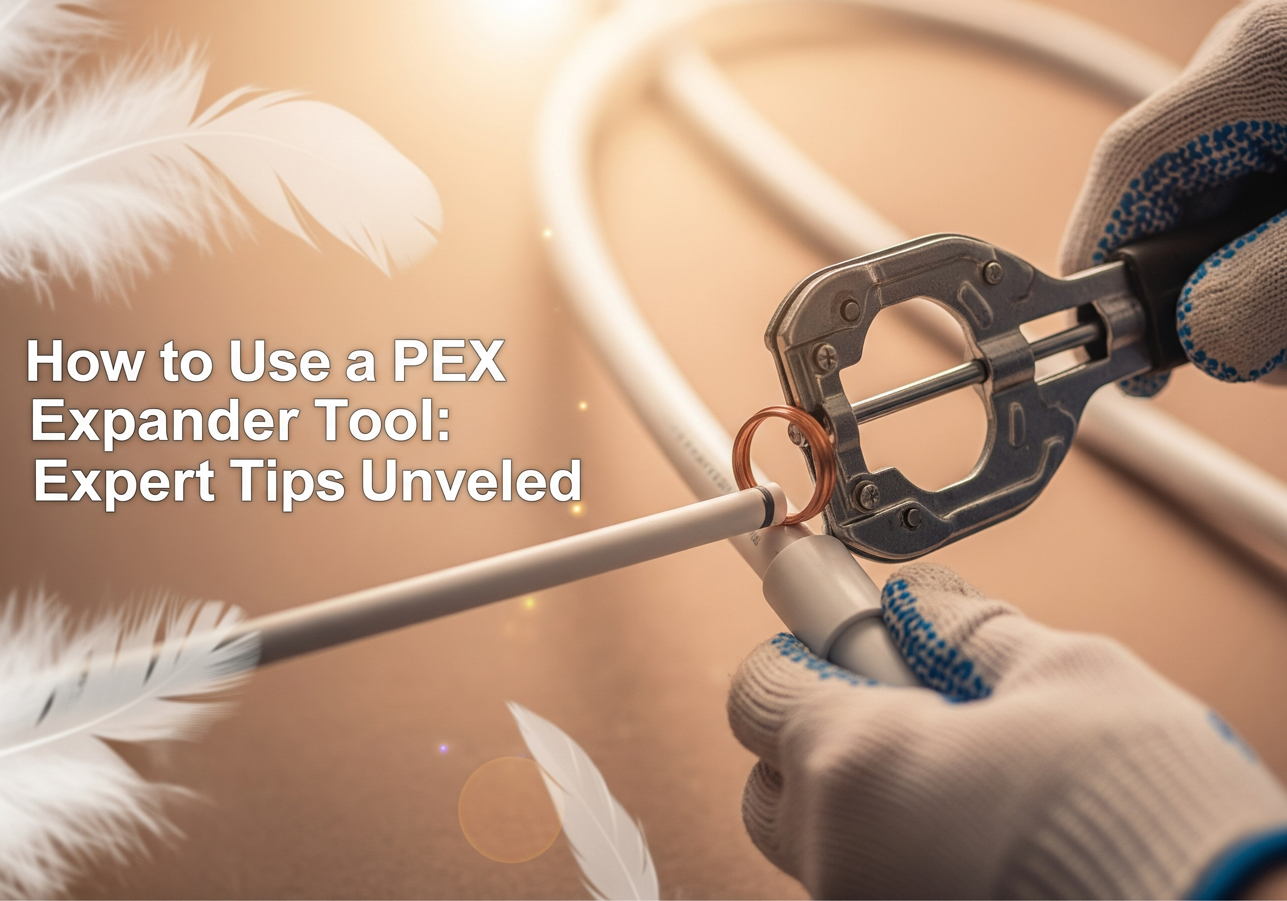 How to Use a Pex Expander Tool: Expert Tips Unveiled