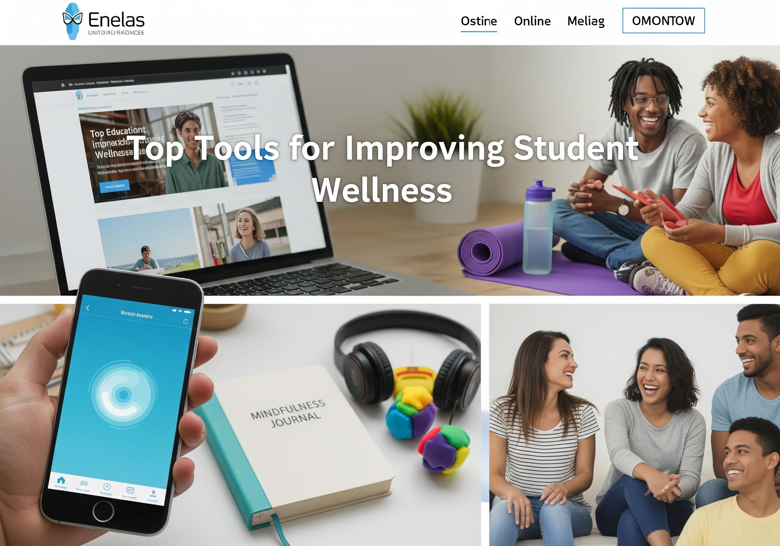 What are the Top Tools for Improving Student Wellness: Essential Guide