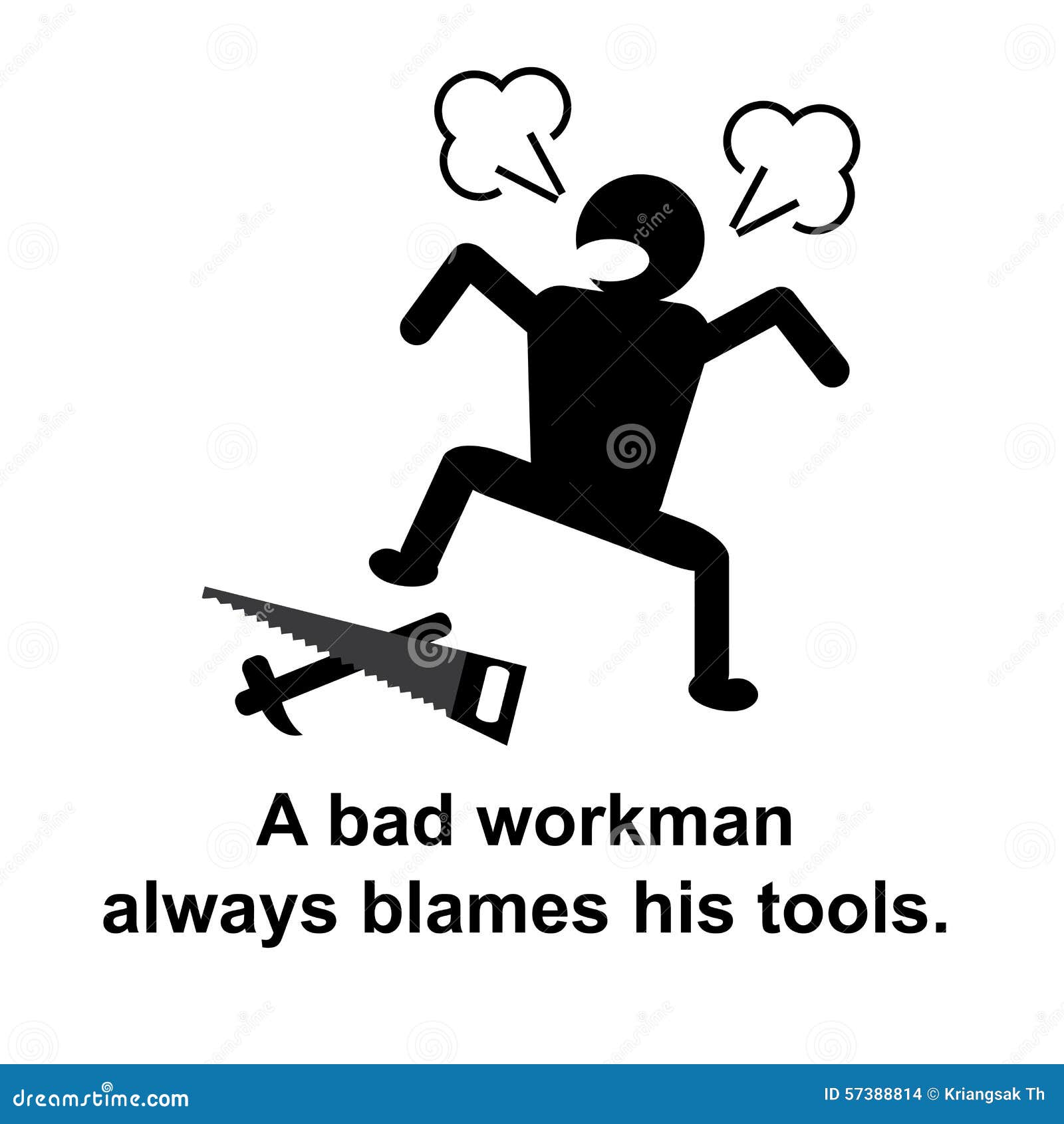 A Bad Workman Blames His Tools: Uncovering the Truth