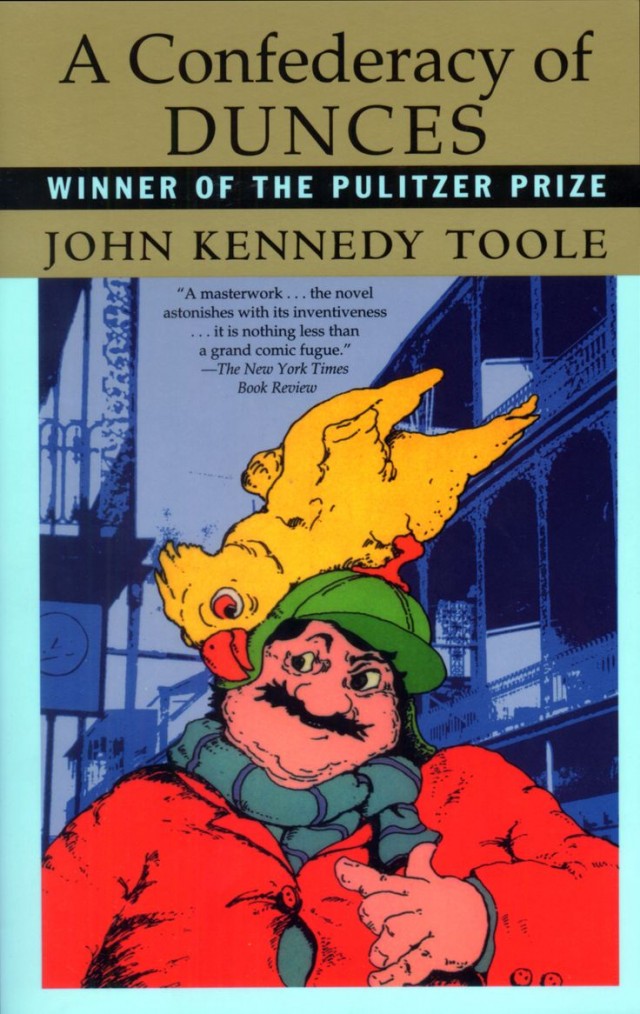 A Confederacy of Dunces by John Kennedy Toole: A Comic Masterpiece