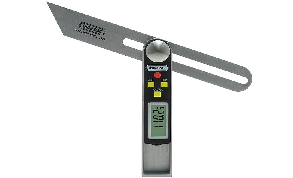A Tool for Measuring Angles