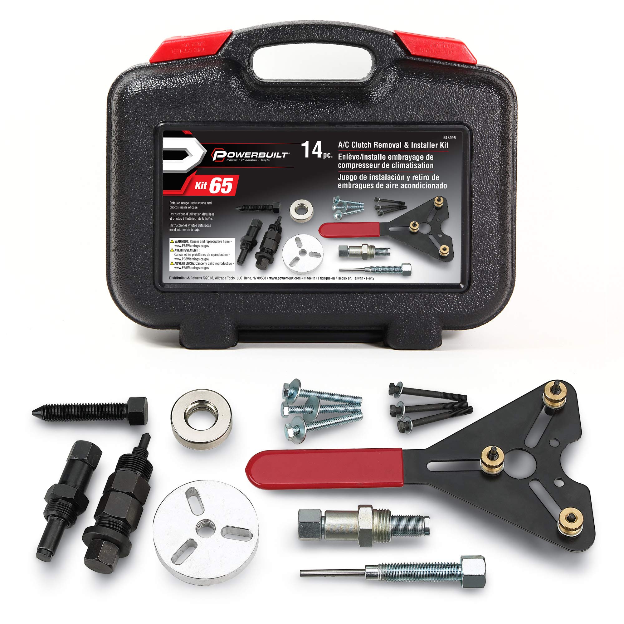 A/C Compressor Clutch Removal Tool: Expert Tips & Tricks