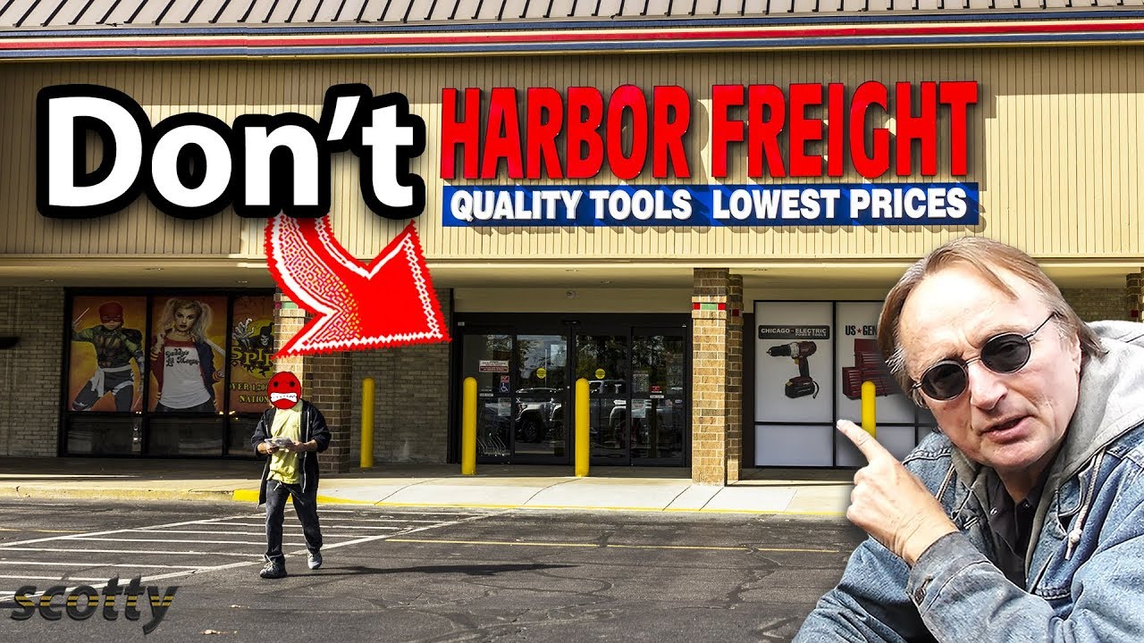 Are Harbor Freight Tools Any Good? Uncover the Truth