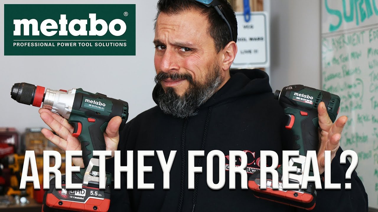 Are Metabo Tools Good: Unveiling Quality & Performance