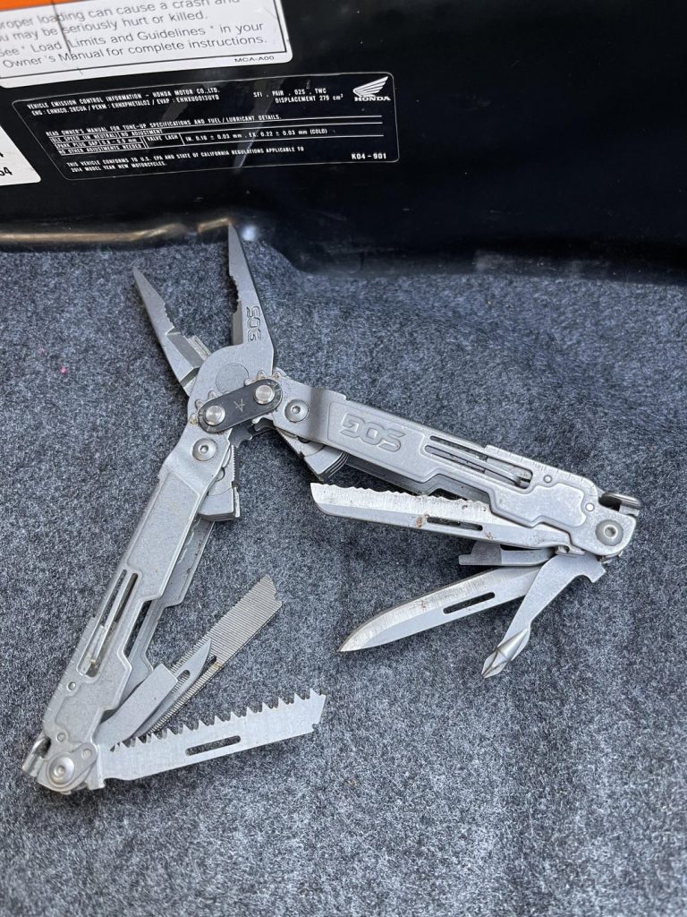 Are Multi Tools Allowed on Airplanes