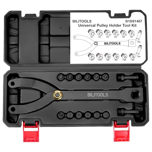 Best Adjustable Fan Clutch Holding Tool