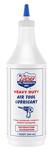 Best Air Tool Oil