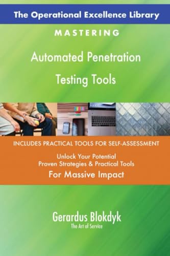 Best Automated Penetration Testing Tools for Efficient Security Professionals
