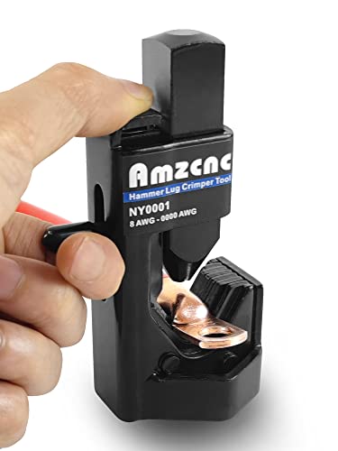 Best Cable Lug Crimping Tool