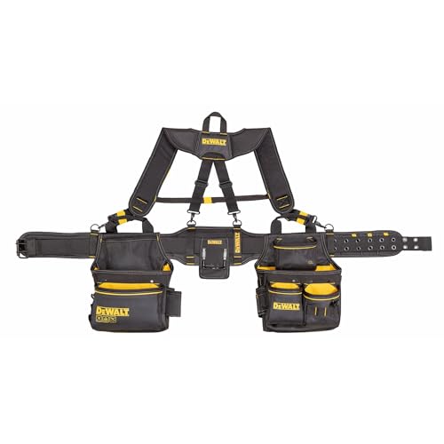 Best Carpenter Tool Belt for Heavy-Duty Use and Maximum Organization