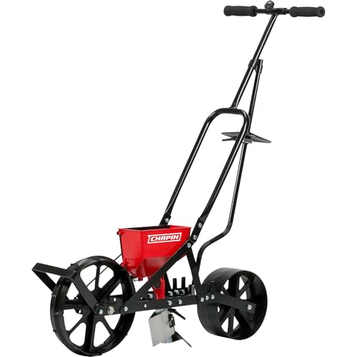 Best Chapin Garden Seeder With 6 Seed Plates