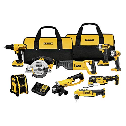 Best Cordless Tool Set