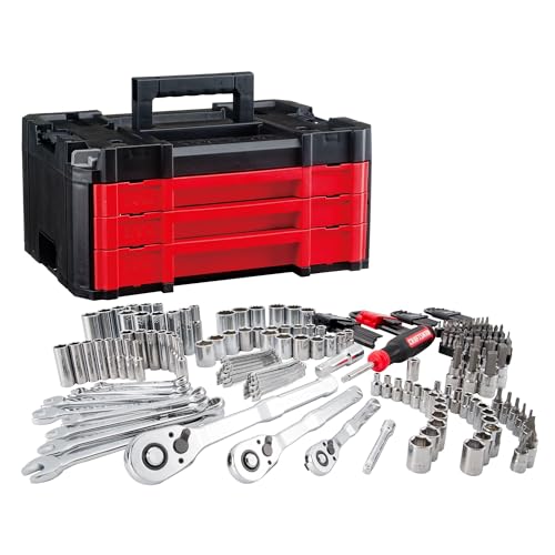 Best Craftsman Socket Tool Set