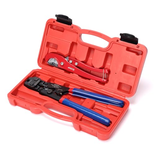Best Crimping Tool for Pex