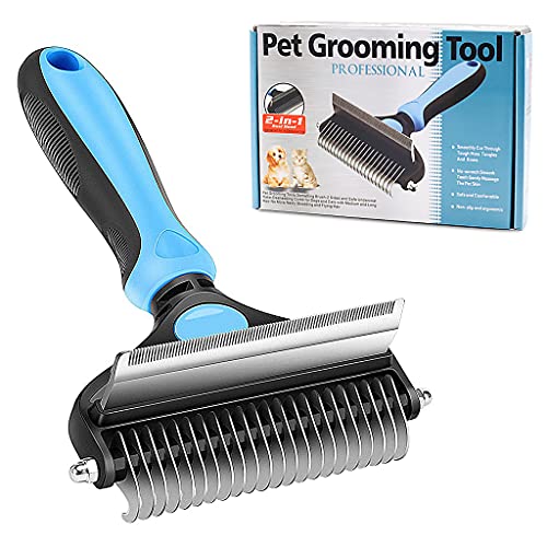 Best Deshedding Tool for German Shepherds