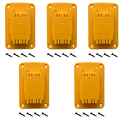 Best Dewalt 20V Tool Holder