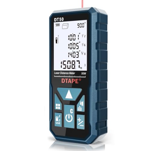 Best Digital Laser Distance Meters