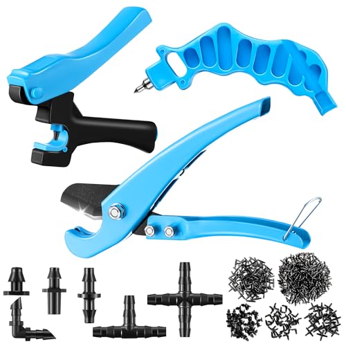 Best Drip Irrigation Tools