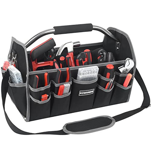 Best Electrical Tool Bag for Organizing and Carrying Your Essential Tools