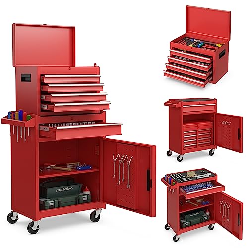 Best Garage Tool Box for Ultimate Organization and Heavy-Duty Durability