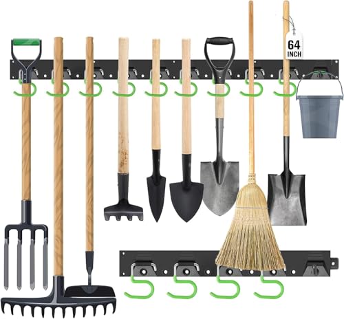 Best Garden Tool Storage Ideas to Organize Your Outdoor Space Efficiently
