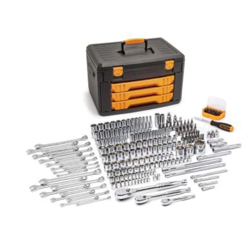 Best Gear Wrench Tool Set for Ultimate Mechanics Efficiency and Durability