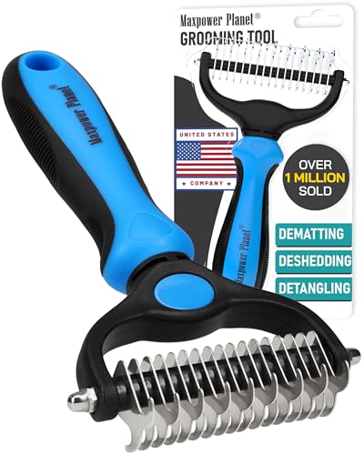 Best Grooming Tools for Great Pyrenees