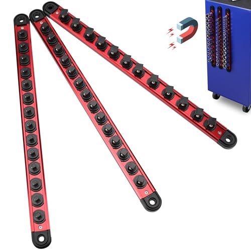 Best Harbor Freight Tool Organizer for Efficient Socket Storage Solutions