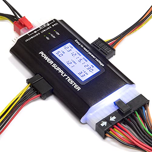 Best HDD Test Tool for Accurate Power Supply and Drive Diagnostics