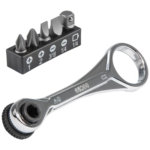 Best Klein Tools 65200 Ratchet Set