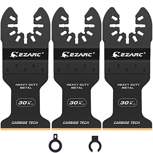 Best Metal Cutting Blade for Oscillating Tool: Top Durable Multitool Blades