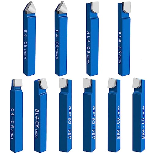 Best Metal Lathe Cutting Tools