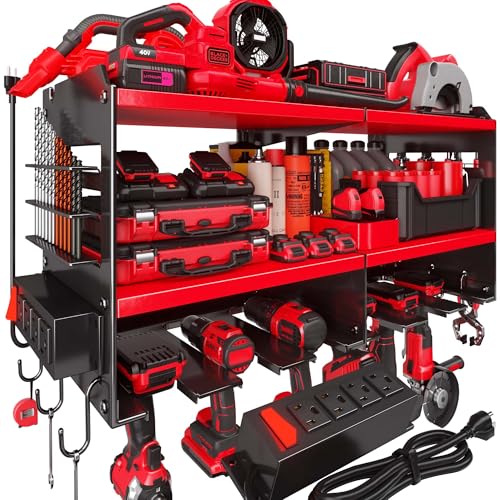 Best Milwaukee Wall Mount Tool Holder