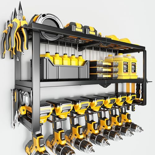 Best Pegboard Power Tool Holder