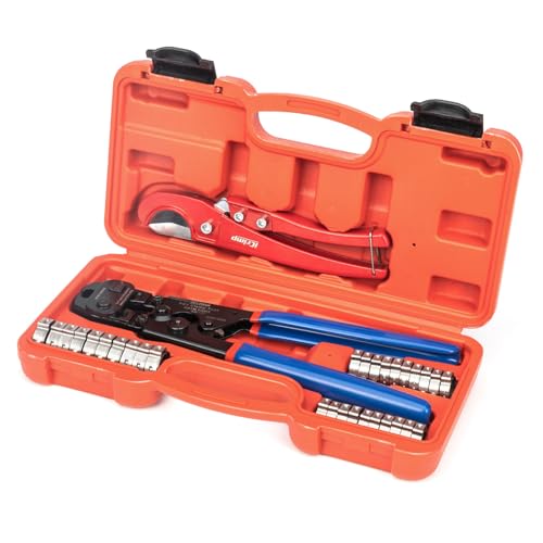 Best Pex Crimping Tools