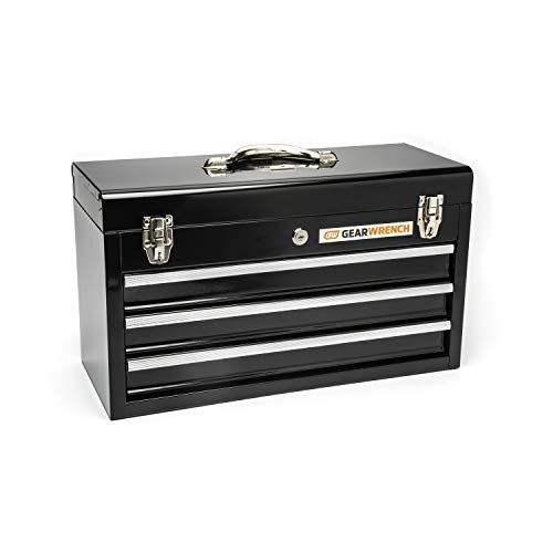 Best Portable Tool Box With Drawers