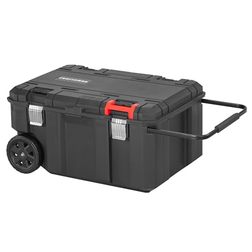 Best Portable Tool Chest for Easy Organization and Maximum Durability