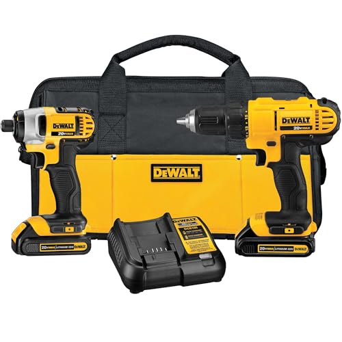 Best Power Tool Combo Kit