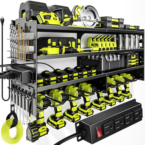 Best Power Tool Storage