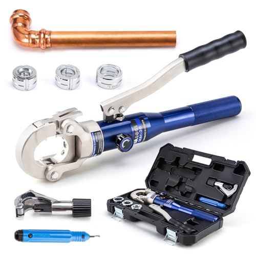 Best Propress Tool for Copper Pipe