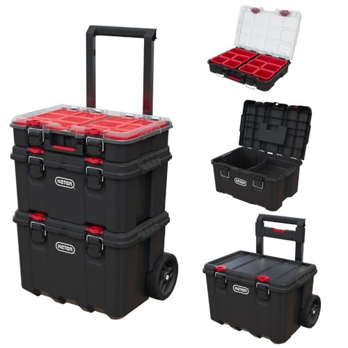 Best Roller Tool Box for Ultimate Garage Storage and Easy Mobility