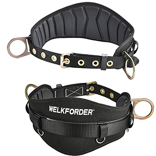 Best Safety Harness With Tool Belt
