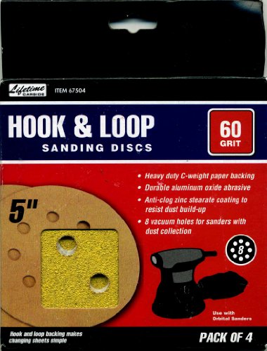 Best Sandpaper Harbor Freight Tools Sanding Discs