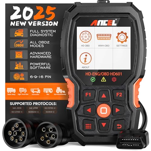 Best Scan Tool for Duramax Diesel: Top Heavy Duty Diagnostic Scanners Reviewed