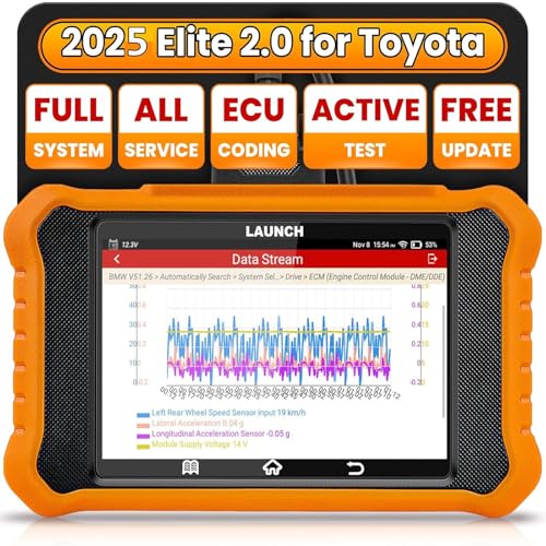 Best Scan Tool for Toyota