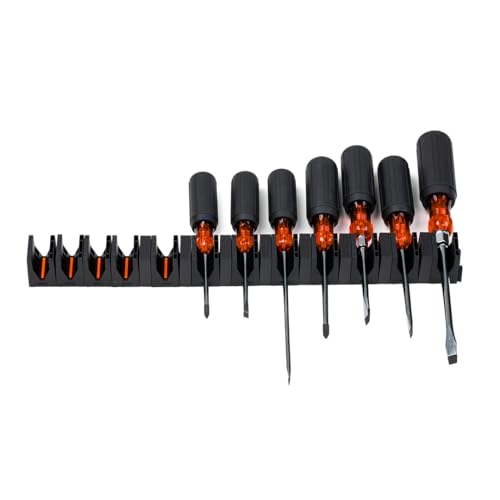 Best Screwdriver Organizer for Tool Box