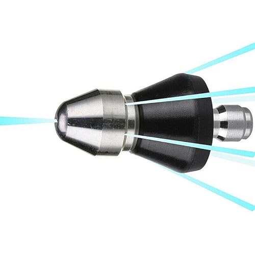 Best Sewer Cleaning Tool High-Pressure Nozzle