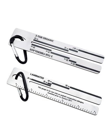 Best Shingle Gauge Tool
