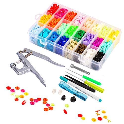 Best Snap Tool for Sewing: Top Kits for Easy DIY Button Fastening