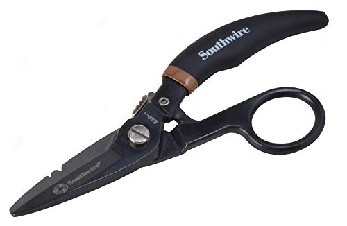 Best Snipping Tool for Electricians: Durable Southwire ESP-1 Scissors Review